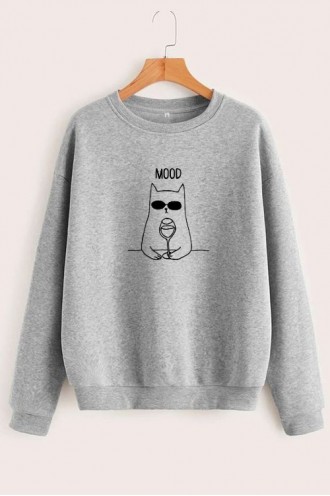 MOOD - UNISEX DŽEMPERIS 